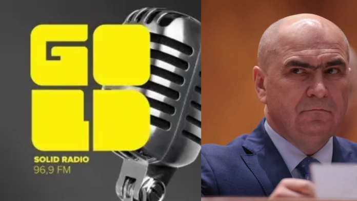 Gușă: Cum se răzbună “bolojeniștii” pe “goldiști”. Ascultați și v-amuzați! 😄🇷🇴 Gușă: Cum se răzbună “bolojeniștii” pe “goldiști”. Ascultați și v-amuzați! 😄🇷🇴