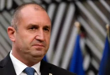 Convorbire telefonică Trump-Rumen Radev. SUA interesată de Bulgaria!