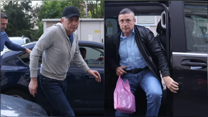 G4MEDIA prezintă afacerile și controversele legate de cei doi procurori arestați, Gigi Ștefan și Teodor Niță! G4MEDIA prezintă afacerile și controversele legate de cei doi procurori arestați, Gigi Ștefan și Teodor Niță!