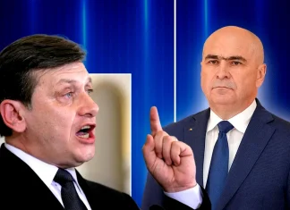 Crin Antonescu dă diagnosticul în cazul Ilie Bolojan: “Omul s-a smintit!”