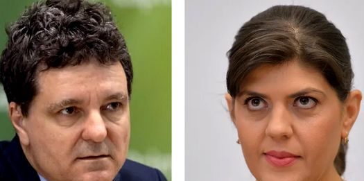 Kovesi dă cărțile pe față, intră în luptă de partea “fratelui” Bolojan și îl atacă pe Nicușor Dan!