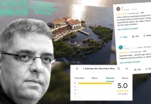 Patrick de Hillerin demonstrează manipularea GOOGLE. A deschis un restaurant fictiv, iar recenziile l-au calificat imediat!
