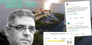 Patrick de Hillerin demonstrează manipularea GOOGLE. A deschis un restaurant fictiv, iar recenziile l-au calificat imediat!
