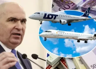 Bolojan a cheltuit milioane de euro pentru 2 linii aeriene cu zboruri de câte 2 pasageri! (GÂNDUL)