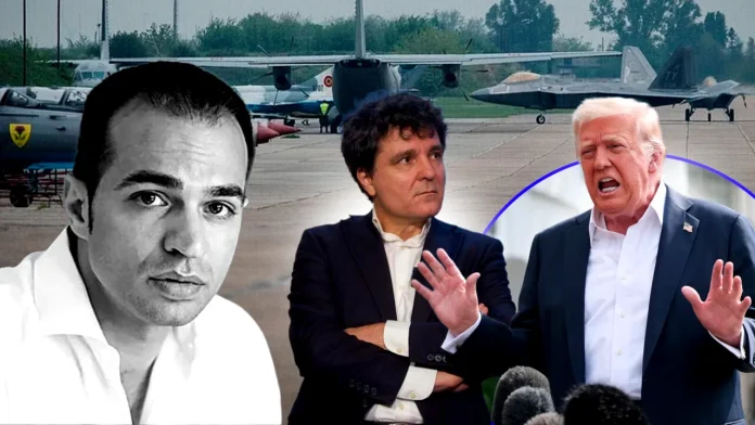 Ștefan Popescu: Washingtonul confirmă că România nu este vitală pentru Statele Unite Ștefan Popescu: Washingtonul confirmă că România nu este vitală pentru Statele Unite