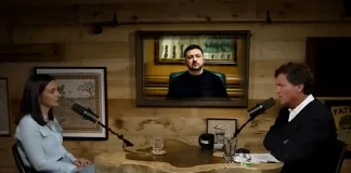 Fosta purtătoare de cuvânt a lui Zelensky, atac dur la liderul ucrainean: ”Un om slab educat, necalificat și superficial!”