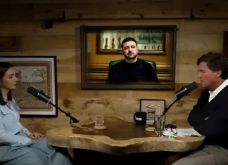 Fosta purtătoare de cuvânt a lui Zelensky, atac dur la liderul ucrainean: ”Un om slab educat, necalificat și superficial!”