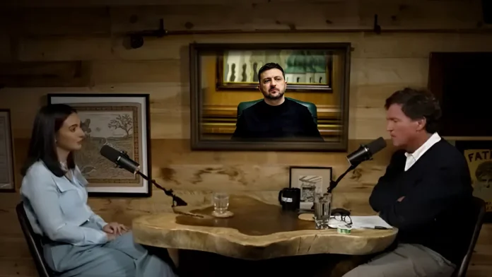 Fosta purtătoare de cuvânt a lui Zelensky, atac dur la liderul ucrainean: ”Un om slab educat, necalificat și superficial!” Fosta purtătoare de cuvânt a lui Zelensky, atac dur la liderul ucrainean: ”Un om slab educat, necalificat și superficial!”