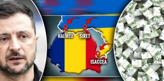 Cine e ucraineanul care a introdus 210 milioane de euro cash în România?! (GÂNDUL)
