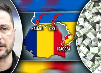 Cine e ucraineanul care a introdus 210 milioane de euro cash în România?! (GÂNDUL)