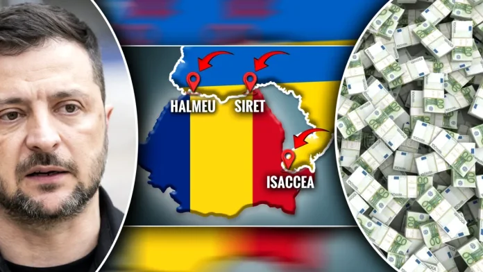 Cine e ucraineanul care a introdus 210 milioane de euro cash în România?! (GÂNDUL) Cine e ucraineanul care a introdus 210 milioane de euro cash în România?! (GÂNDUL)