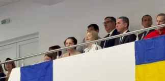 Foarte interesant! Nadia Comăneci, primită în Oneștiul natal și de către Mirabela Grădinaru și copiii lui Nicușor Dan