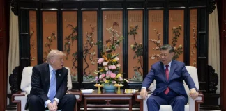 Xi Jinping l-a avertizat pe Trump asupra “Capcanei lui Tucidide”!