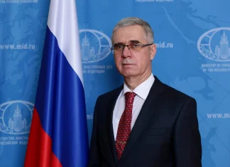 Ambasadorul Rusiei, în vizită la MAE, îndeamnă România să evacueze personalul diplomatic din Kiev!