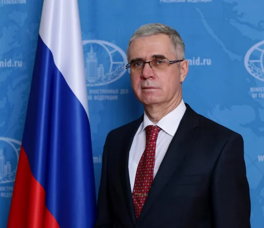Ambasadorul Vladimir Lipaev: “România face propagandă în cazul dronelor, nu poate prezenta nicio dovadă că sunt rusești!”