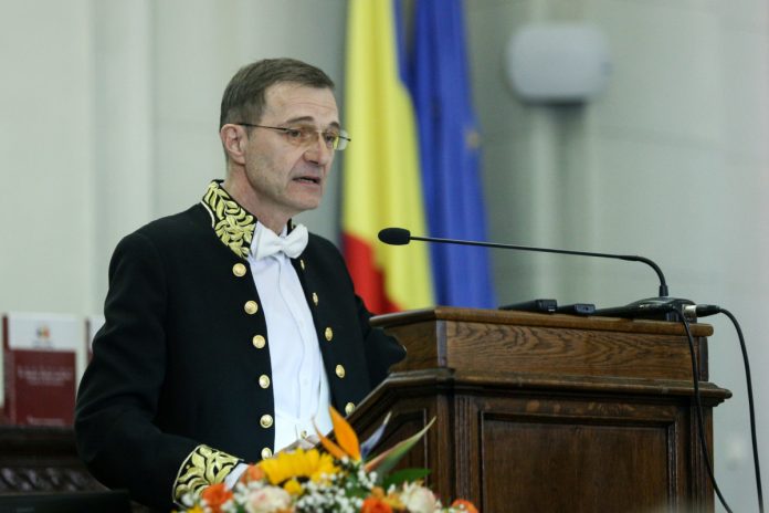 Ioan Aurel Pop, elogiu deosebit pentru Octavian Goga! Ioan Aurel Pop, elogiu deosebit pentru Octavian Goga!