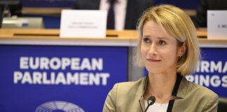 Dilemă diplomatică la Bruxelles. De ce a fost scoasă din cărți Kaja Kallas pentru eventualele tratative directe cu Moscova