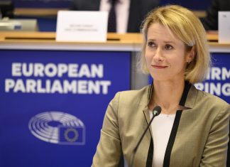 Dilemă diplomatică la Bruxelles. De ce a fost scoasă din cărți Kaja Kallas pentru eventualele tratative directe cu Moscova