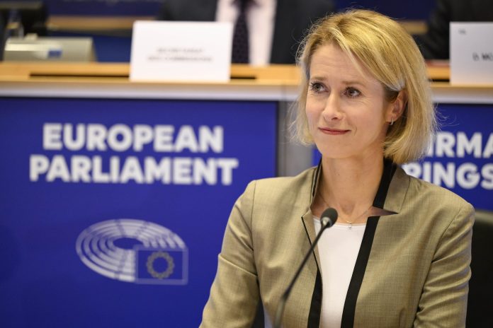 Dilemă diplomatică la Bruxelles. De ce a fost scoasă din cărți Kaja Kallas pentru eventualele tratative directe cu Moscova Dilemă diplomatică la Bruxelles. De ce a fost scoasă din cărți Kaja Kallas pentru eventualele tratative directe cu Moscova