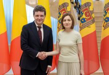 Maia Sandu, promovată președinta României. Noapte bună țară!