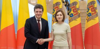 Maia Sandu, promovată președinta României. Noapte bună țară!