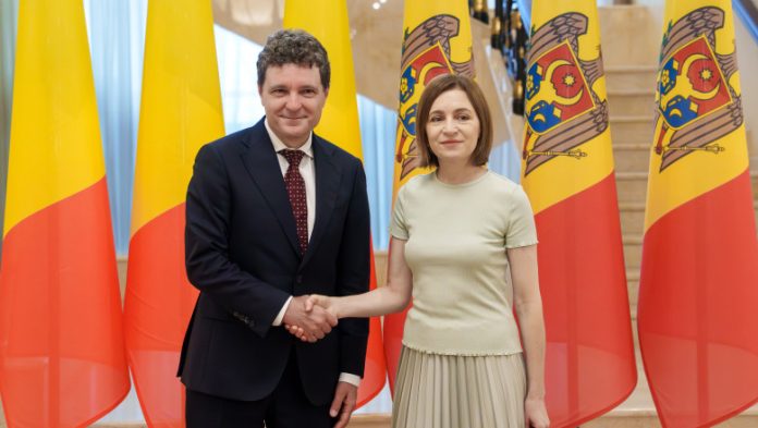Maia Sandu, promovată președinta României. Noapte bună țară! Maia Sandu, promovată președinta României. Noapte bună țară!