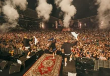 Bucureștiul zguduit de concertul unui rapper belarus, antiputinist. Hotelurile ocupate și alertă maximă printre forțele de ordine!