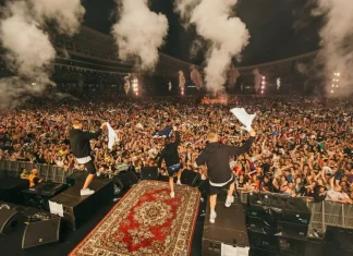Bucureștiul zguduit de concertul unui rapper belarus, antiputinist. Hotelurile ocupate și alertă maximă printre forțele de ordine!