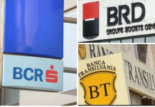 Românii strâng cureaua, dar băncile fac profituri uriașe. Peste 3 miliarde doar în primul trimestru!