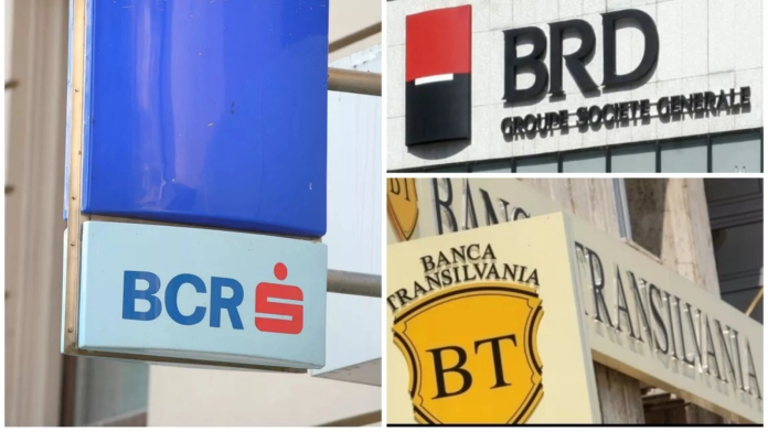 Românii strâng cureaua, dar băncile fac profituri uriașe. Peste 3 miliarde doar în primul trimestru! Românii strâng cureaua, dar băncile fac profituri uriașe. Peste 3 miliarde doar în primul trimestru!