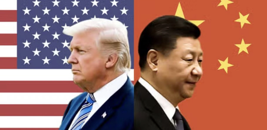 Trump aprobă afirmația lui Xi că America e în declin, dar consideră că se referă doar la administrația Biden!