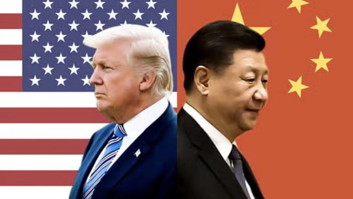 Trump aprobă afirmația lui Xi că America e în declin, dar consideră că se referă doar la administrația Biden! Trump aprobă afirmația lui Xi că America e în declin, dar consideră că se referă doar la administrația Biden!