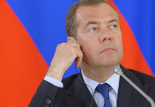 Țările UE refuză ca personalul lor diplomatic să părăsească Ucraina, Medvedev avertizează din nou că va fi cu mulți morți!