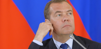 Țările UE refuză ca personalul lor diplomatic să părăsească Ucraina, Medvedev avertizează din nou că va fi cu mulți morți!
