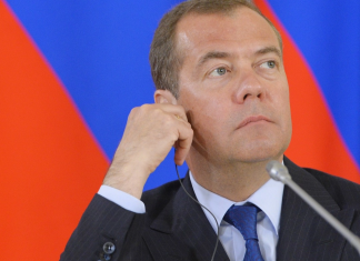 Țările UE refuză ca personalul lor diplomatic să părăsească Ucraina, Medvedev avertizează din nou că va fi cu mulți morți!