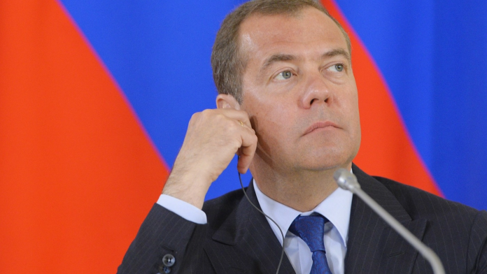 Țările UE refuză ca personalul lor diplomatic să părăsească Ucraina, Medvedev avertizează din nou că va fi cu mulți morți! Țările UE refuză ca personalul lor diplomatic să părăsească Ucraina, Medvedev avertizează din nou că va fi cu mulți morți!