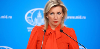 Maria Zaharova se îndoiește de sănătatea mentală a Maiei Sandu: “Are probleme cu capul?!”
