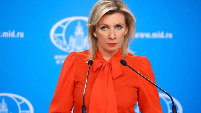 Maria Zaharova se îndoiește de sănătatea mentală a Maiei Sandu: “Are probleme cu capul?!” Maria Zaharova se îndoiește de sănătatea mentală a Maiei Sandu: “Are probleme cu capul?!”