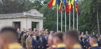 Participare slăbuță la summitul B9 de la București. Niciun lider al unei țări Occidentale majore, SUA reprezentate doar printr-un subsecretar de stat!