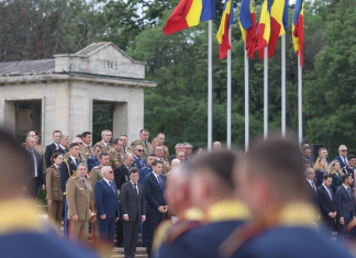 Participare slăbuță la summitul B9 de la București. Niciun lider al unei țări Occidentale majore, SUA reprezentate doar printr-un subsecretar de stat!