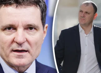 Sebi Ghiță dezvăluiri despre miniștrii USR și acțiunile contra României, jocul lui Florian Coldea în favoarea lui Bolojan, planul de suspendare a lui Nicușor Dan!