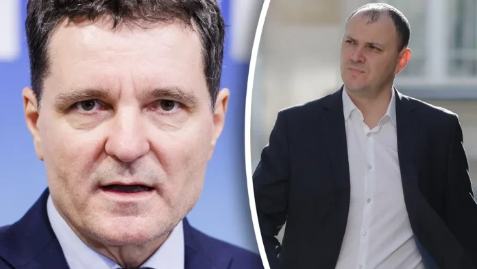 Sebi Ghiță dezvăluiri despre miniștrii USR și acțiunile contra României, jocul lui Florian Coldea în favoarea lui Bolojan, planul de suspendare a lui Nicușor Dan! Sebi Ghiță dezvăluiri despre miniștrii USR și acțiunile contra României, jocul lui Florian Coldea în favoarea lui Bolojan, planul de suspendare a lui Nicușor Dan!