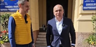 Mario de Mezzo, alt “penal” liberal. Primarul Slatinei a fost chemat la Parchet in calitate de suspect!