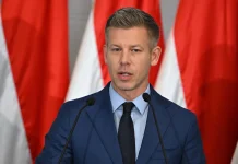 Peter Magyar vrea extinderea Grupului de la Visegrad, inclusiv includerea României!