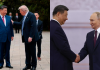 Bogdan Comaroni despre Putin și Trump în China, asemănări și deosebiri