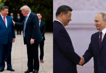 Bogdan Comaroni despre Putin și Trump în China, asemănări și deosebiri
