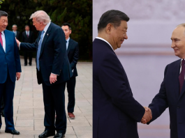 Bogdan Comaroni despre Putin și Trump în China, asemănări și deosebiri