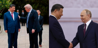 Bogdan Comaroni despre Putin și Trump în China, asemănări și deosebiri