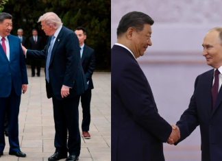 Bogdan Comaroni despre Putin și Trump în China, asemănări și deosebiri