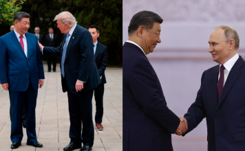 Bogdan Comaroni despre Putin și Trump în China, asemănări și deosebiri